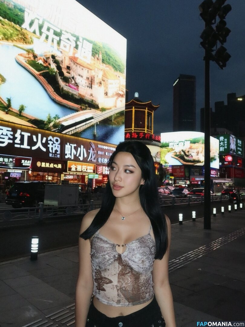 Winnie Chang / winnieechang Nud OnlyFans  Fotografie scursă #12