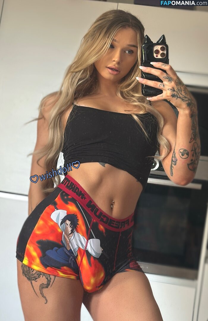 WishDoll / https: / wishdoll_ Nud OnlyFans  Fotografie scursă #55