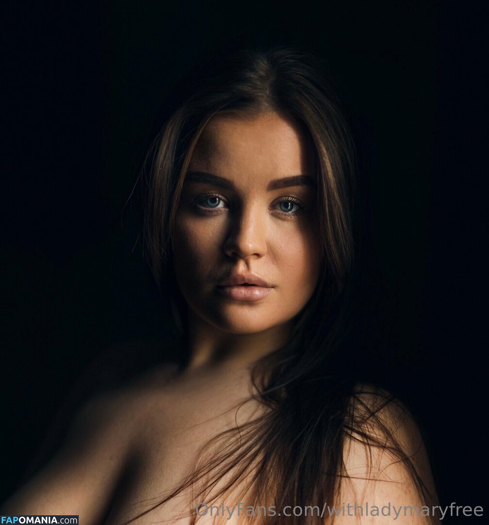withladymary / withladymaryfree Nud OnlyFans  Fotografie scursă #16