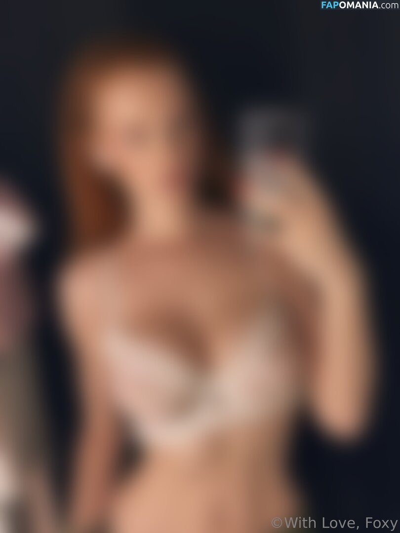 withlovefoxy Nud OnlyFans  Fotografie scursă #3