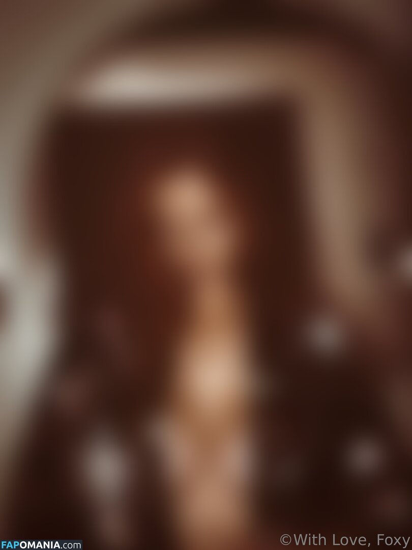 withlovefoxy Nud OnlyFans  Fotografie scursă #6