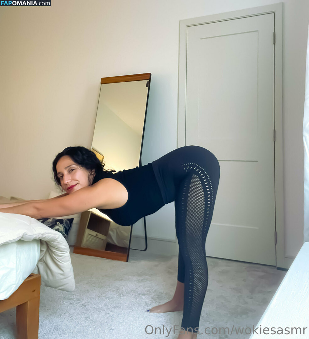 Wokies Asmr / WokiesASMR Nud OnlyFans  Fotografie scursă #116