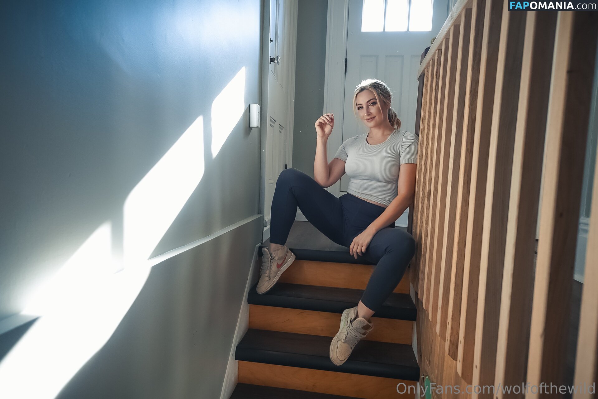 wolfofthewild / wolfofthewildd Nud OnlyFans  Fotografie scursă #1