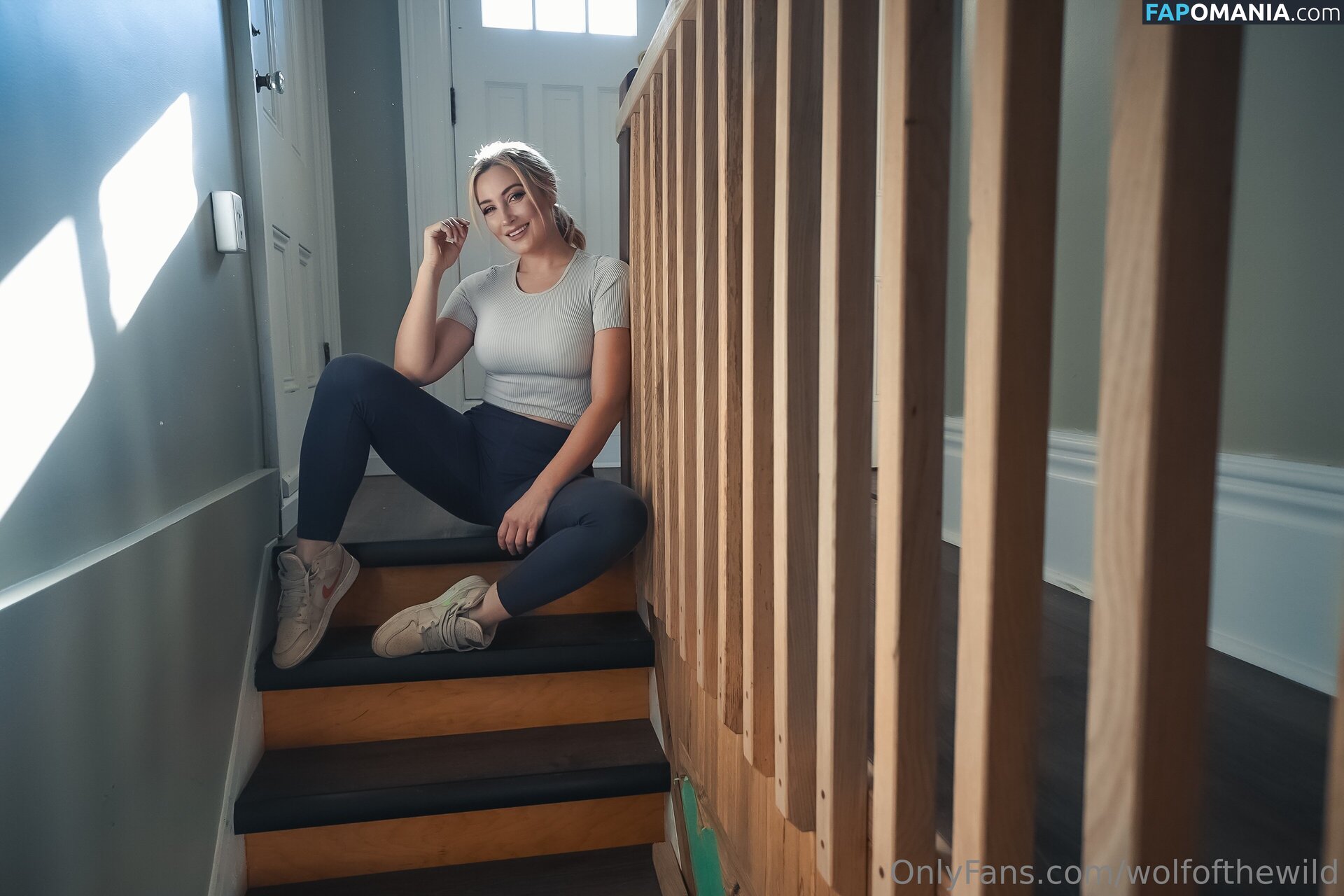 wolfofthewild / wolfofthewildd Nud OnlyFans  Fotografie scursă #2