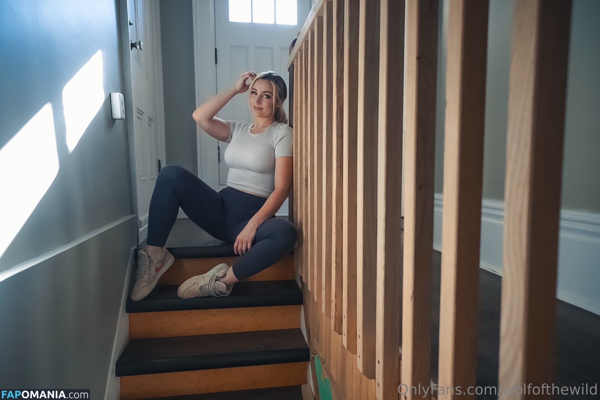 wolfofthewild / wolfofthewildd Nud OnlyFans  Fotografie scursă #3