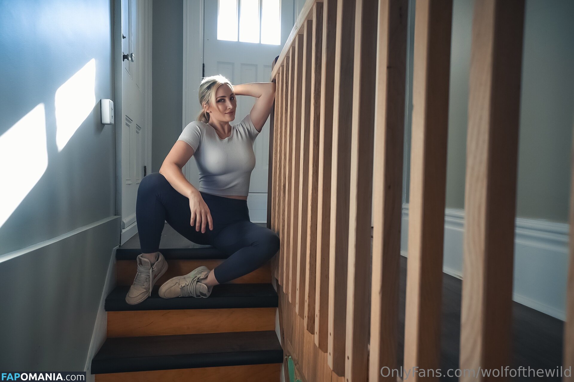 wolfofthewild / wolfofthewildd Nud OnlyFans  Fotografie scursă #4