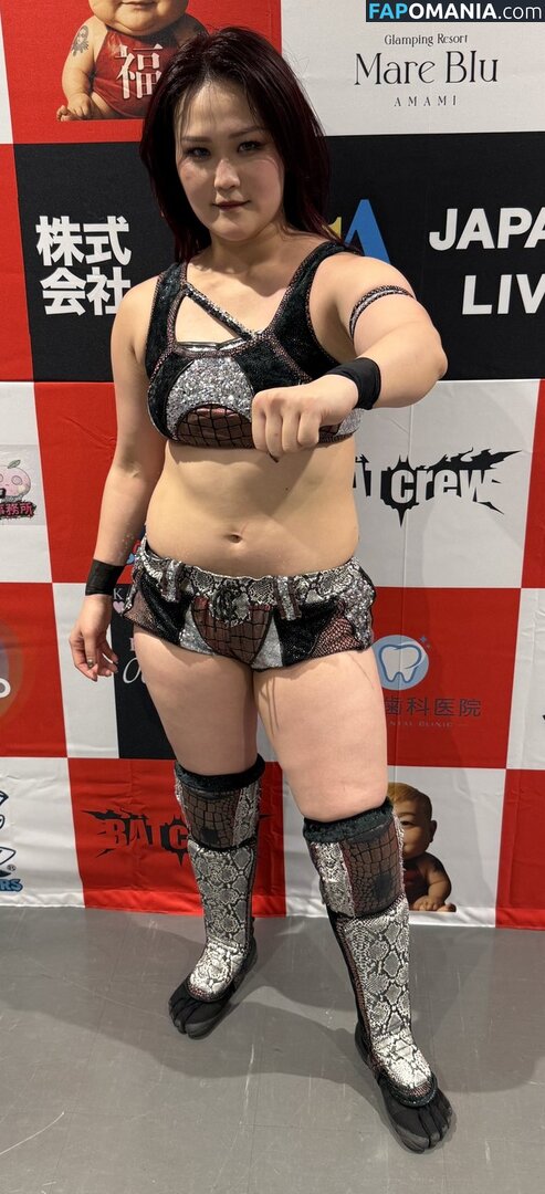Puroresu / WomenJoshi Nud OnlyFans  Fotografie scursă #111