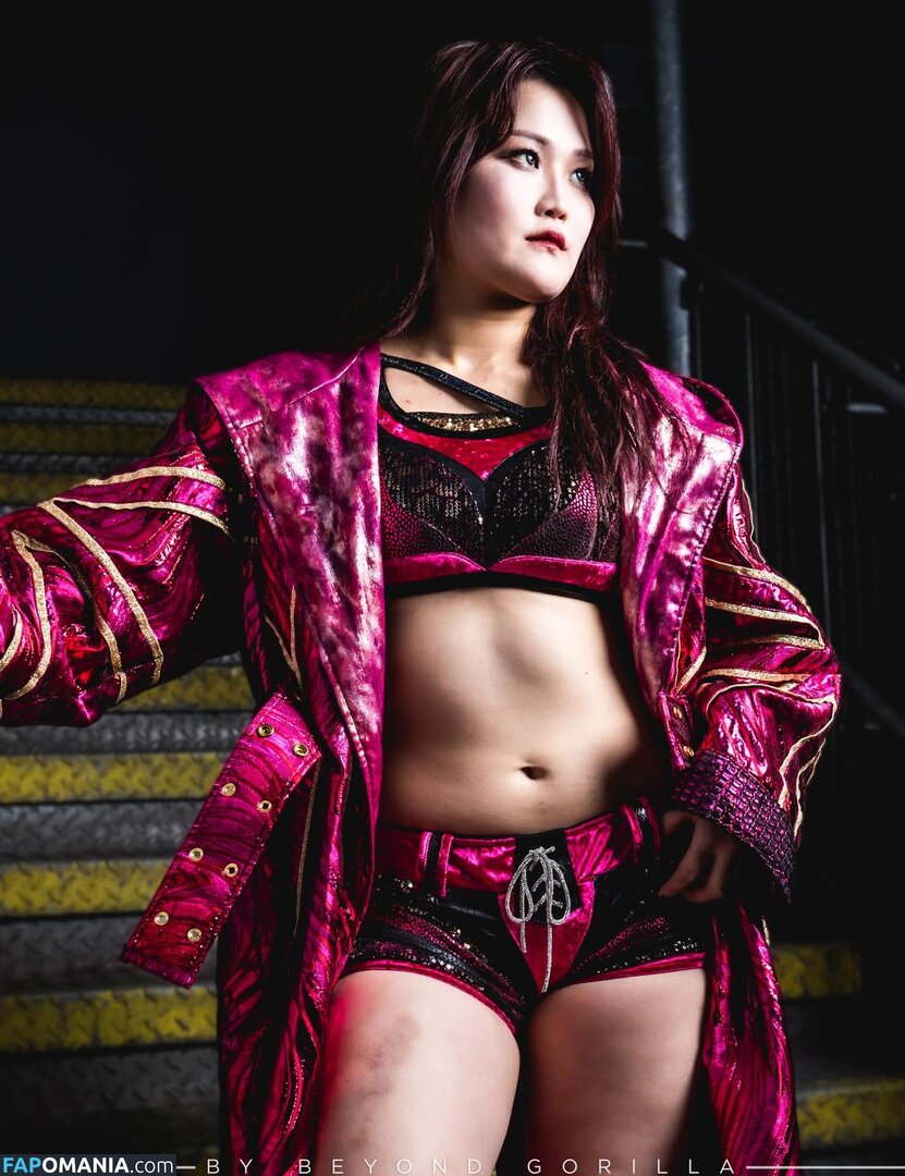 Puroresu / WomenJoshi Nud OnlyFans  Fotografie scursă #116