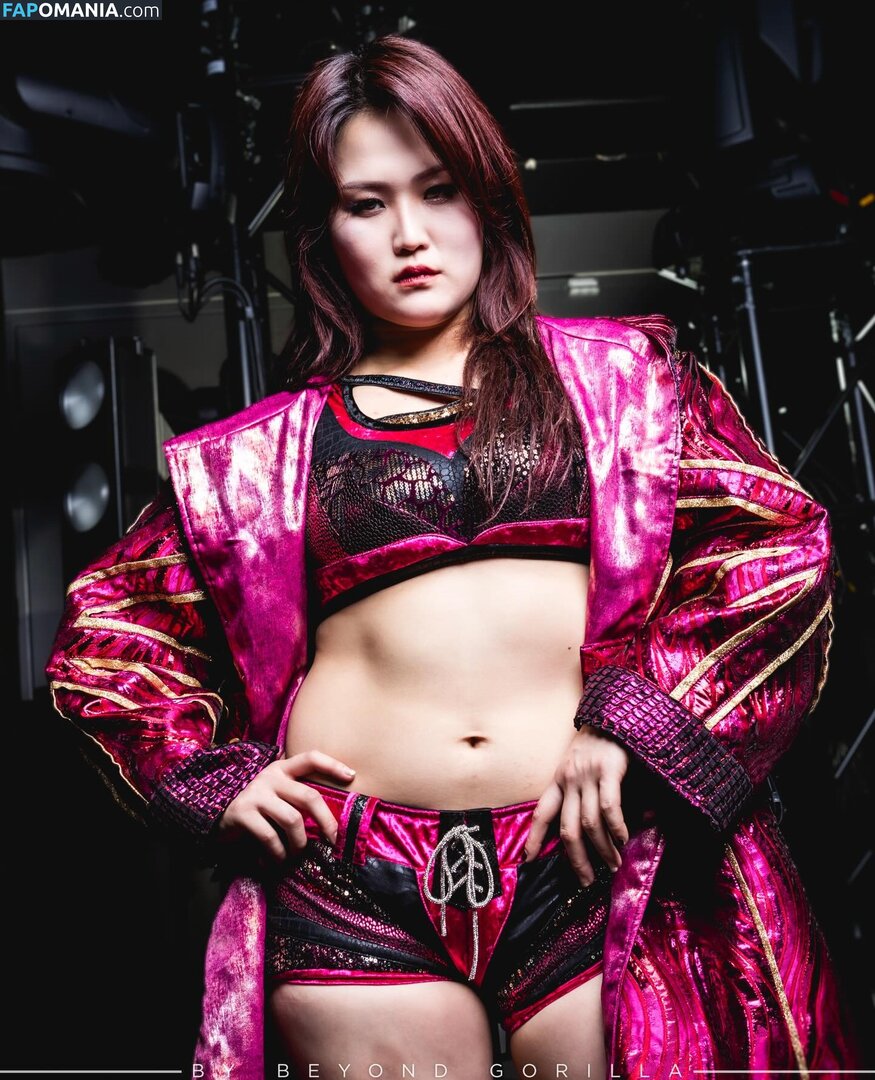 Puroresu / WomenJoshi Nud OnlyFans  Fotografie scursă #117
