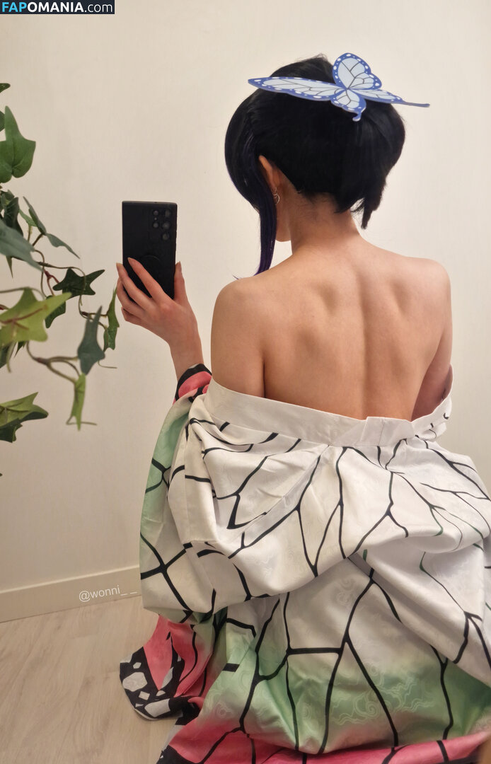 Wonni / Wonni__ / Wonnikon Nud OnlyFans  Fotografie scursă #74