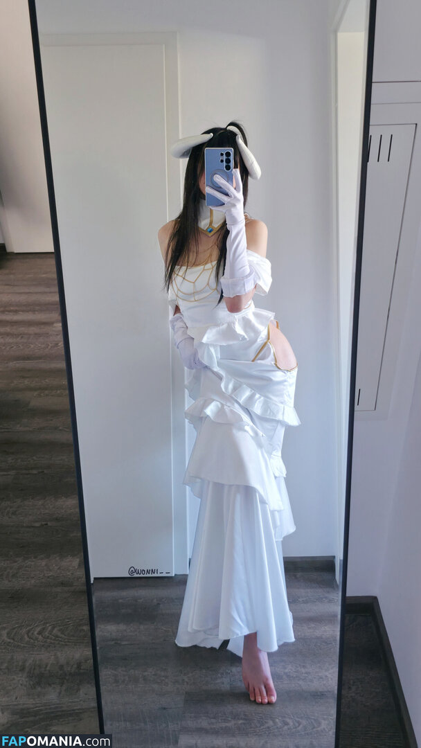 Wonni / Wonni__ / Wonnikon Nud OnlyFans  Fotografie scursă #111