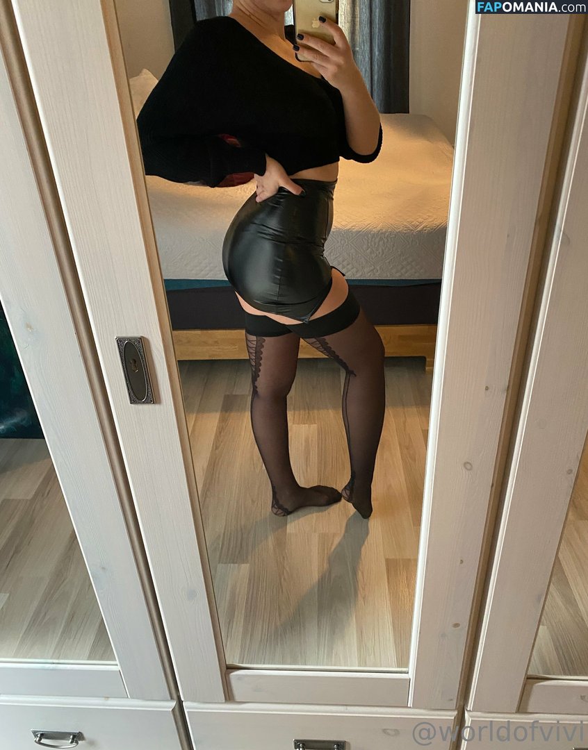 worldofvivi Nud OnlyFans  Fotografie scursă #38