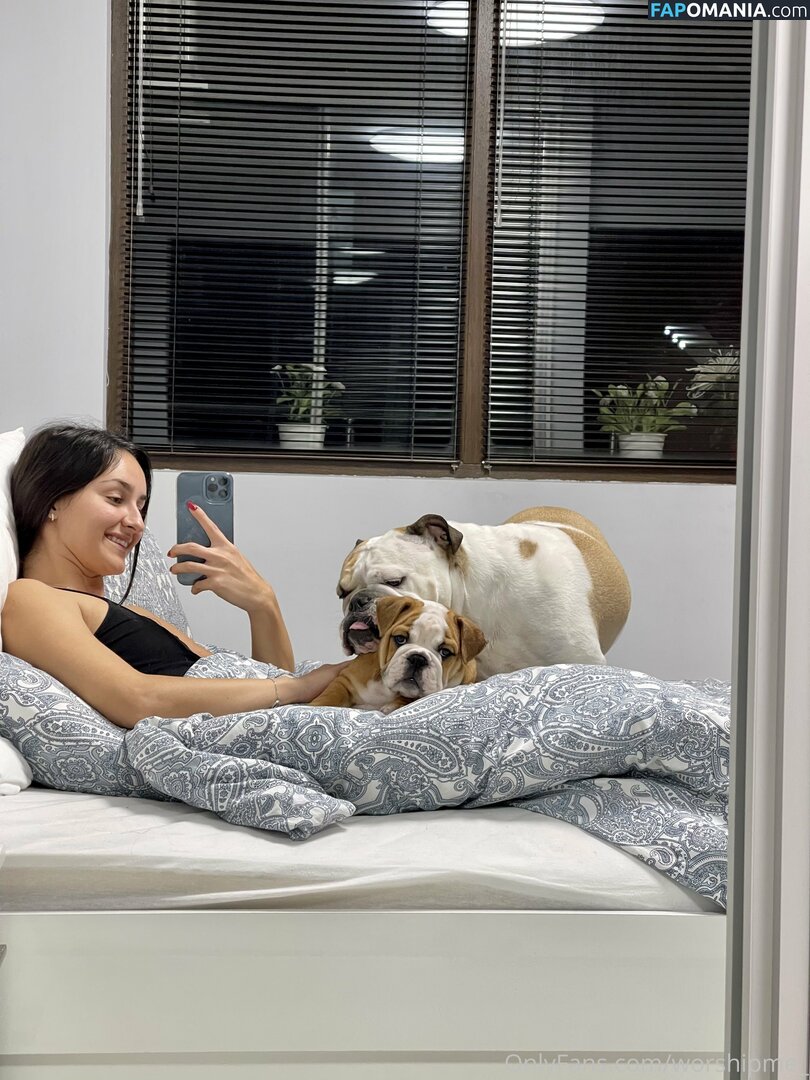 Worshipme_ Nud OnlyFans  Fotografie scursă #2