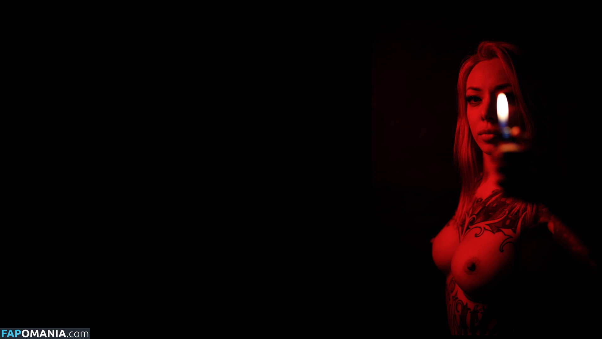 Valentina Riabova / wowmowgli Nud OnlyFans  Fotografie scursă #12
