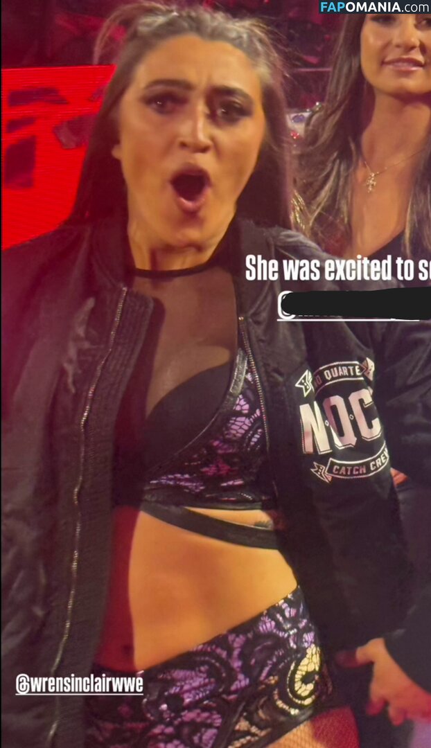 Madi Wrenkowski / Wren Sinclair / wrensinclairwwe Nud OnlyFans  Fotografie scursă #15