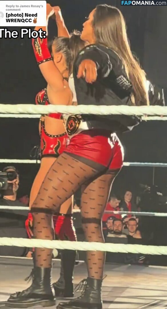 Madi Wrenkowski / Wren Sinclair / wrensinclairwwe Nud OnlyFans  Fotografie scursă #18