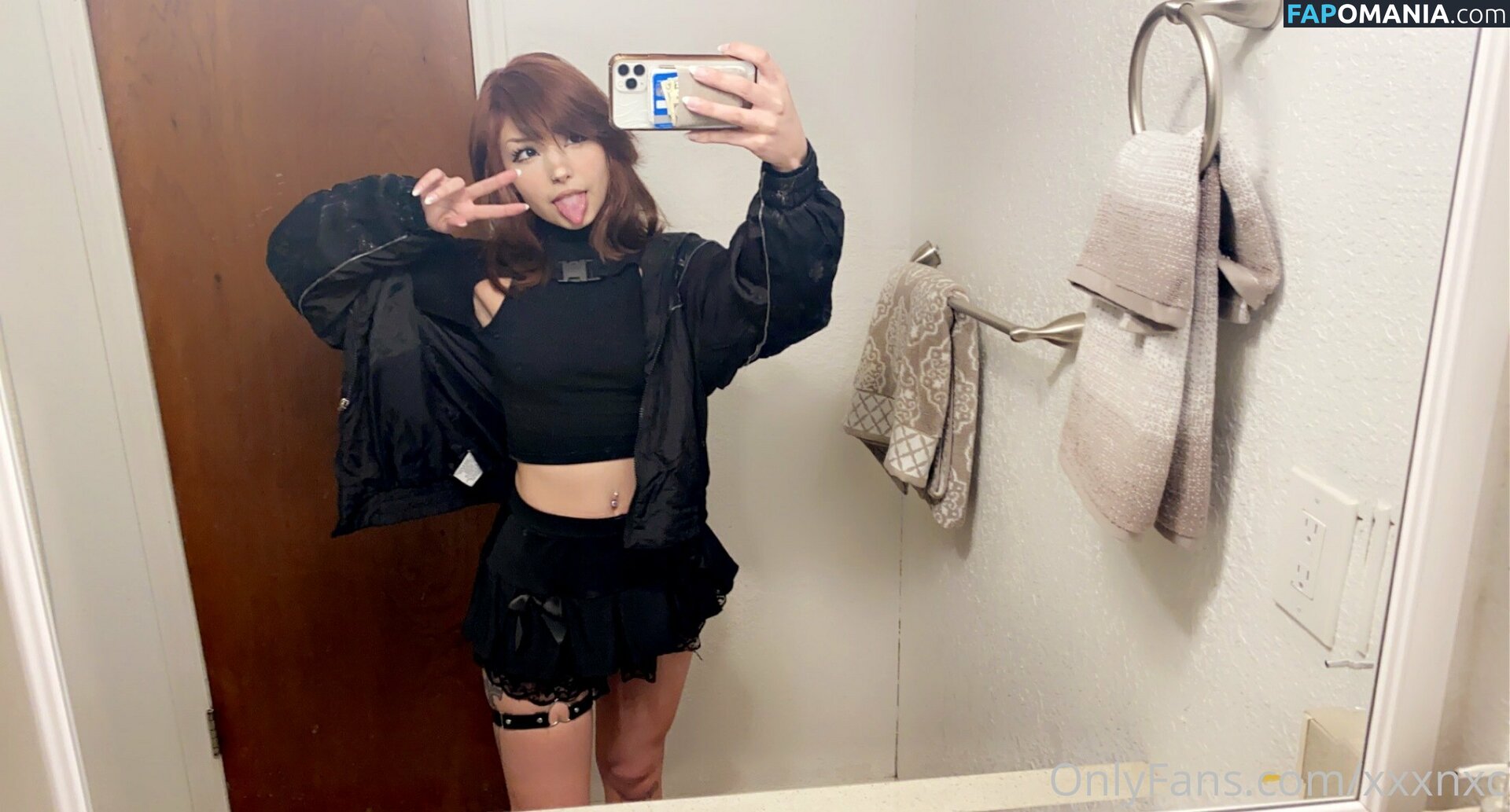 nikki / starbits27 / wtsdafuzz / xxxnxc Nud OnlyFans  Fotografie scursă #657