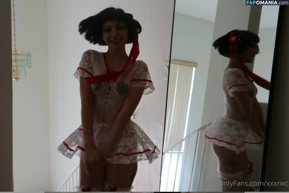 nikki / starbits27 / wtsdafuzz / xxxnxc Nud OnlyFans  Fotografie scursă #739