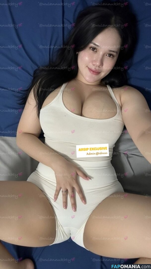 fitriwln / https: / wulannukhty / xxbbywlnn Nud OnlyFans  Fotografie scursă #10