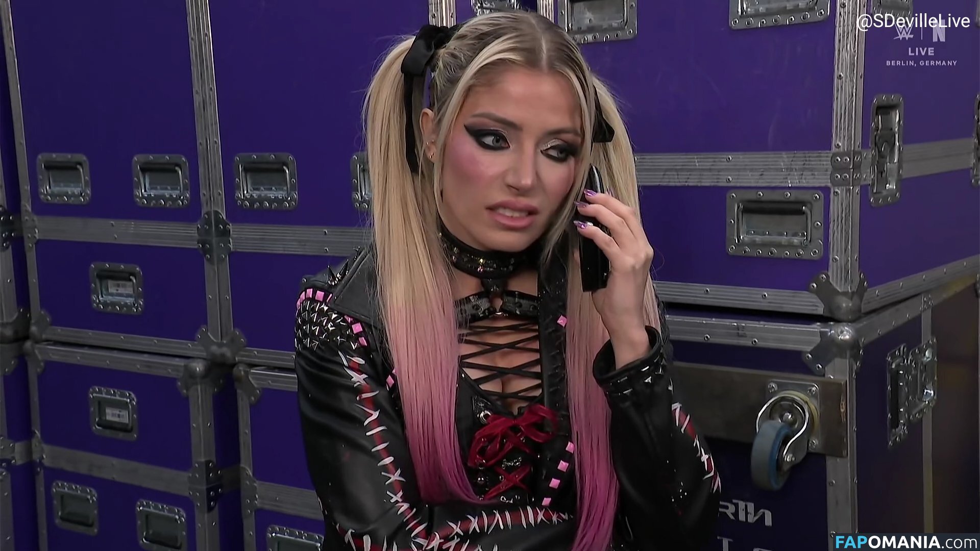 Wwe Alexa Bliss / alexa_bliss_wwe_ / https: Nud OnlyFans  Fotografie scursă #19