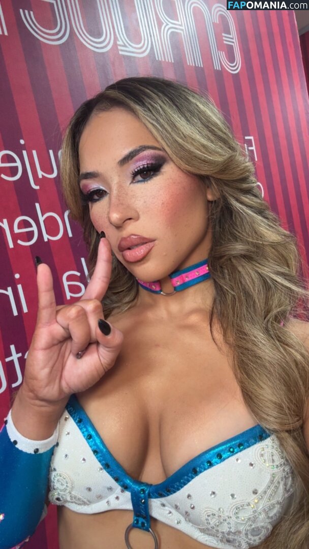 Wwe Lola Vice / lolavicewwe Nud OnlyFans  Fotografie scursă #16