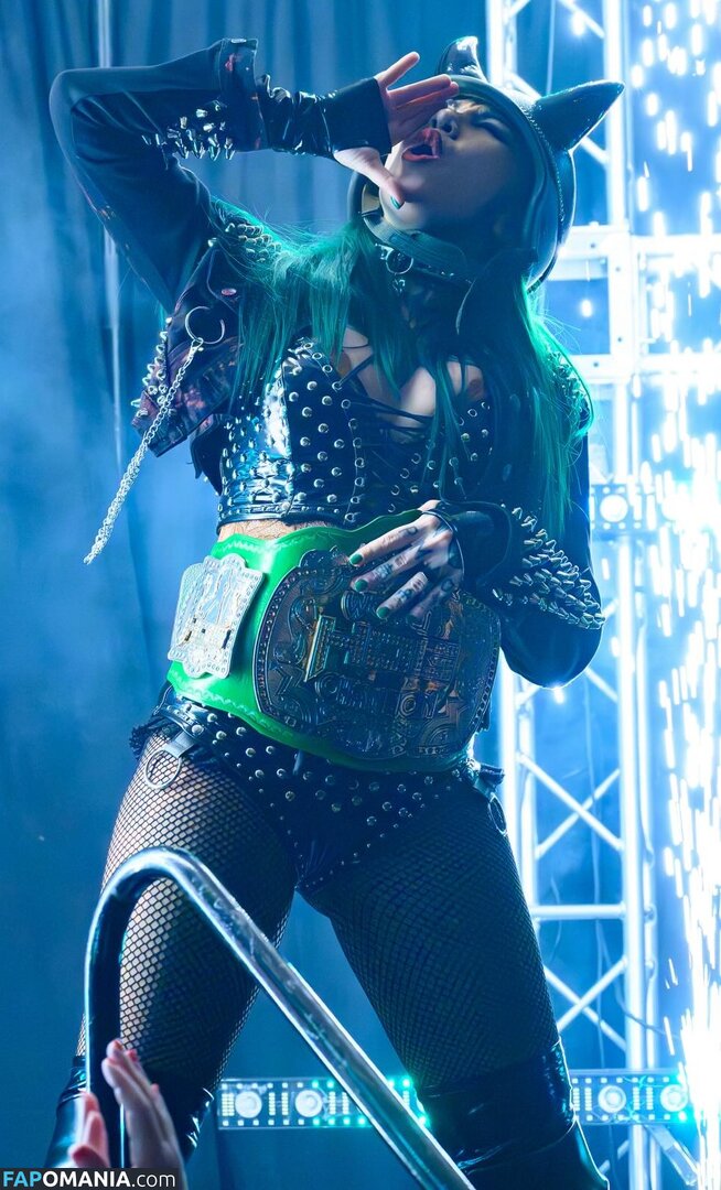 Shotzi Blackheart / ShotziWWE / WWE Shotzi Nud OnlyFans  Fotografie scursă #11