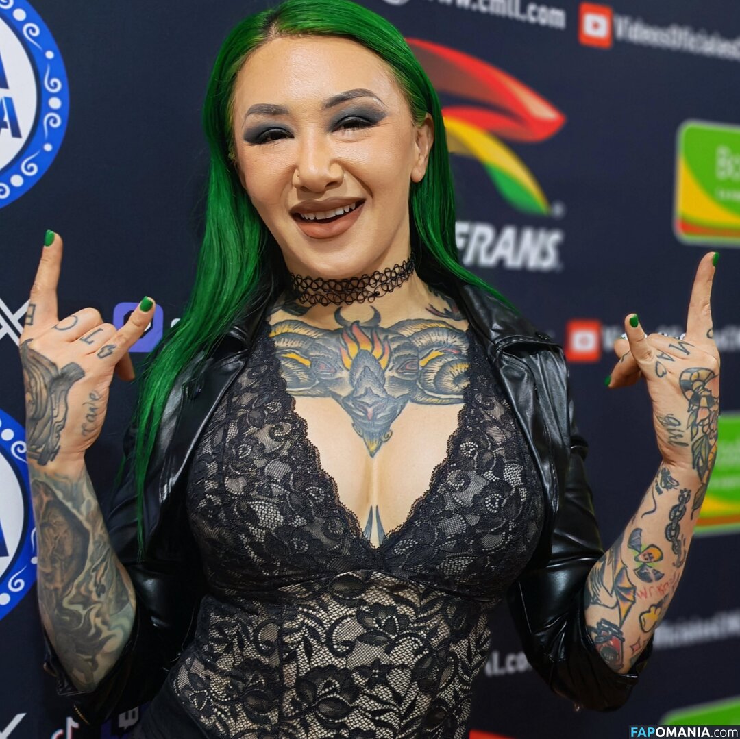 Shotzi Blackheart / ShotziWWE / WWE Shotzi Nud OnlyFans  Fotografie scursă #18