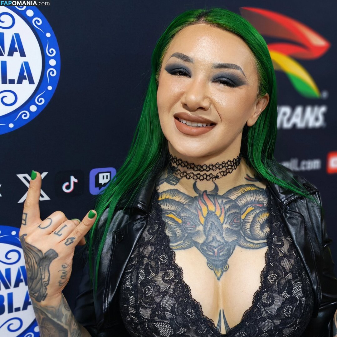 Shotzi Blackheart / ShotziWWE / WWE Shotzi Nud OnlyFans  Fotografie scursă #19