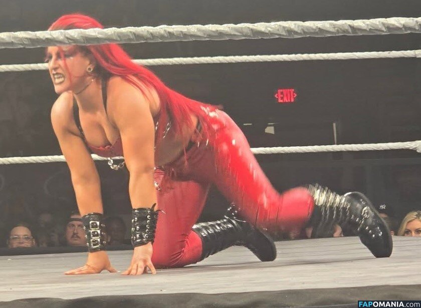 WWE Zaria / zariawwe_ Nud OnlyFans  Fotografie scursă #2