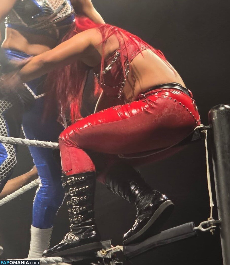 WWE Zaria / zariawwe_ Nud OnlyFans  Fotografie scursă #3