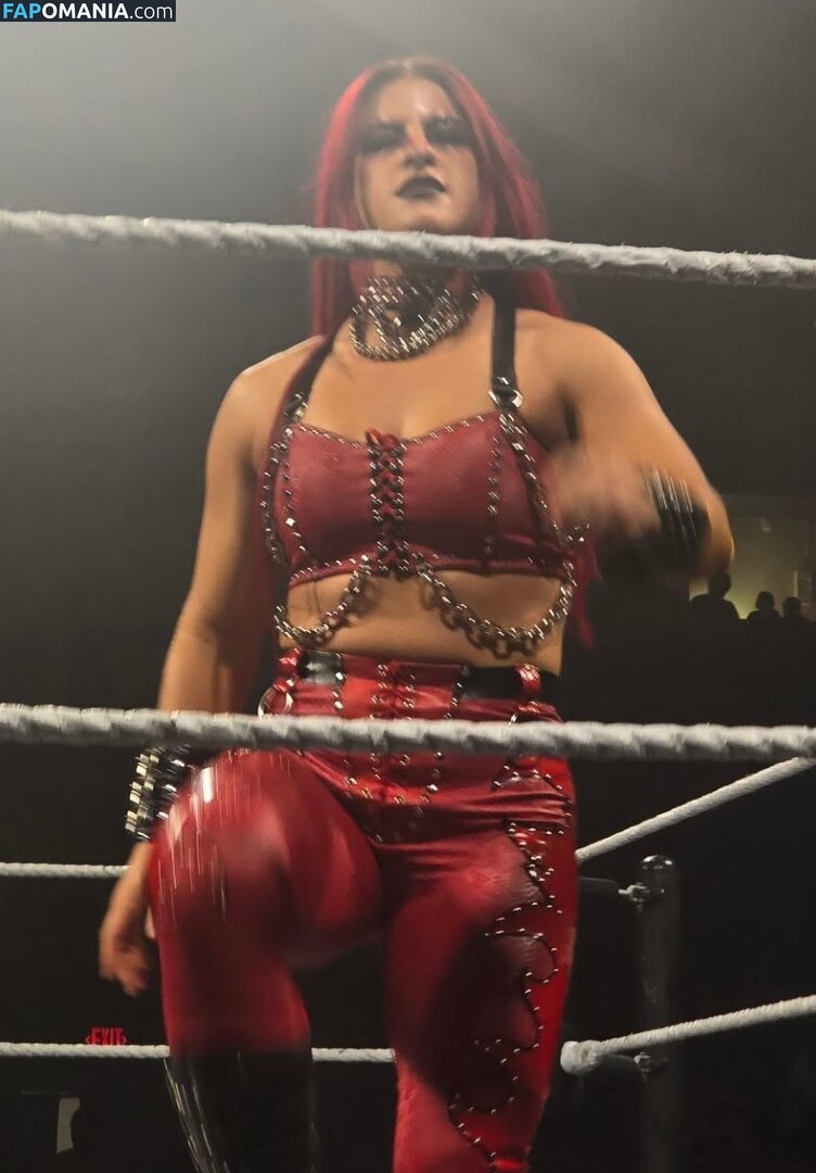 WWE Zaria / zariawwe_ Nud OnlyFans  Fotografie scursă #4