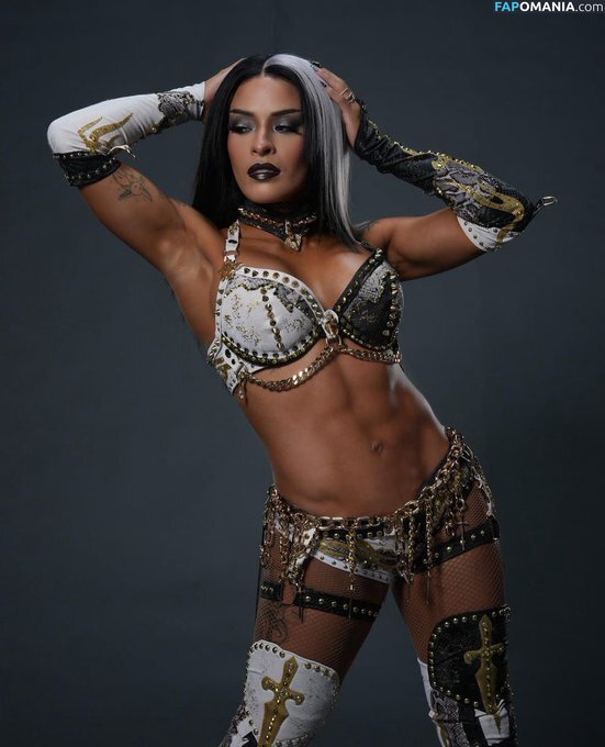 WWE Zelina Vega / zelinavegawwe Nud OnlyFans  Fotografie scursă #1
