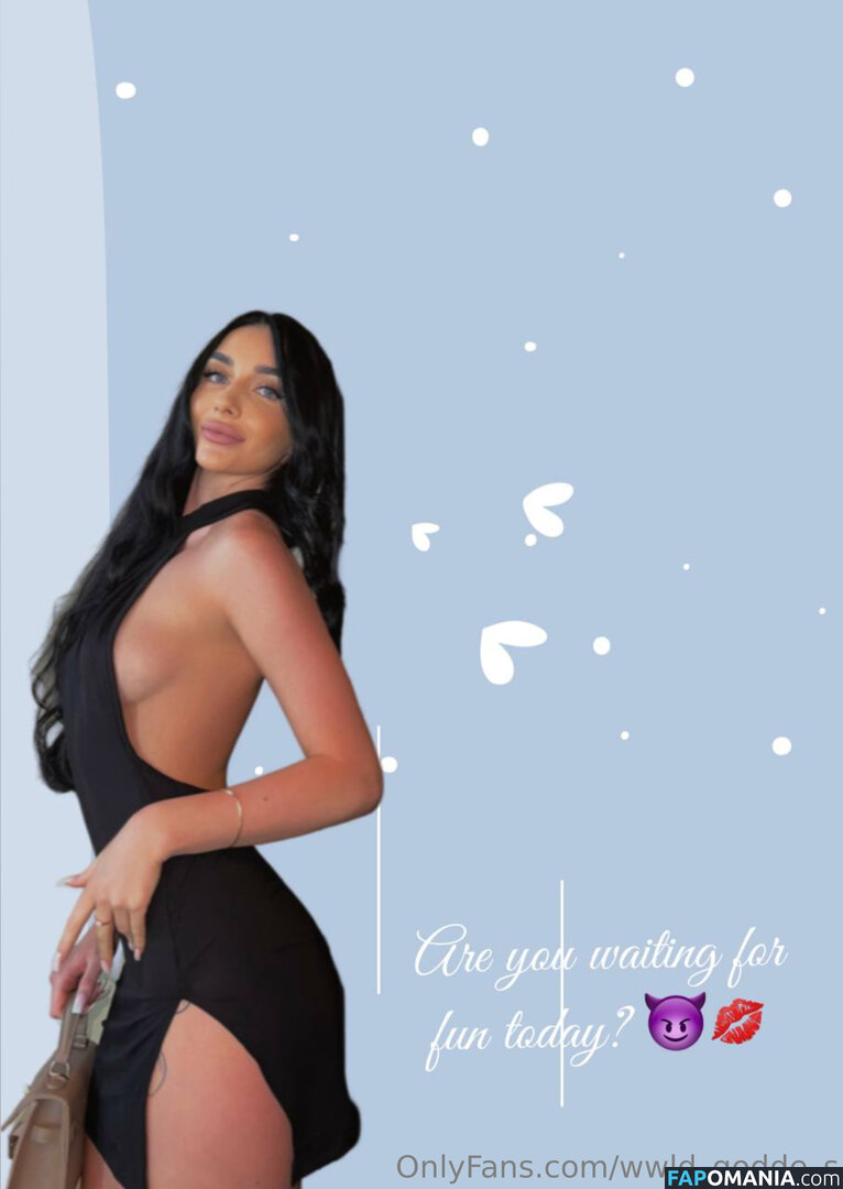 wkdgoddess / wwld_godde_s Nud OnlyFans  Fotografie scursă #4