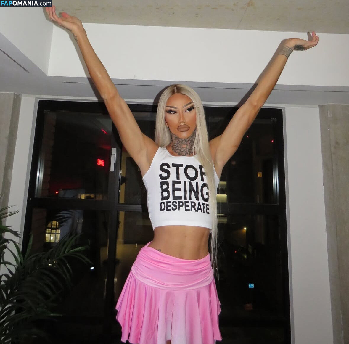 Sevn / sevn.sinz / x7sinz Nud OnlyFans  Fotografie scursă #1