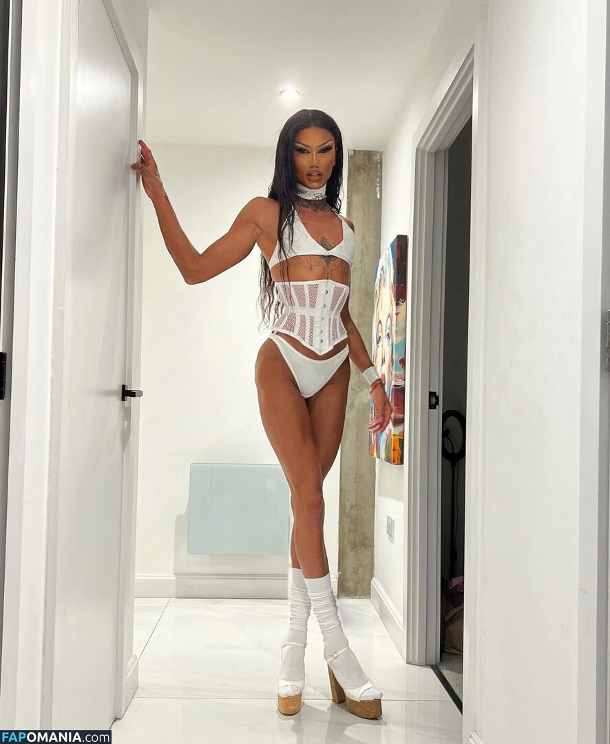 Sevn / sevn.sinz / x7sinz Nud OnlyFans  Fotografie scursă #3