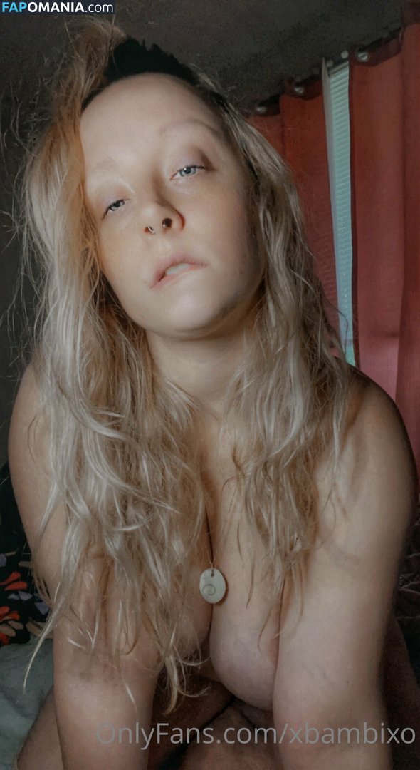 xbaambix / xbambixo Nud OnlyFans  Fotografie scursă #19