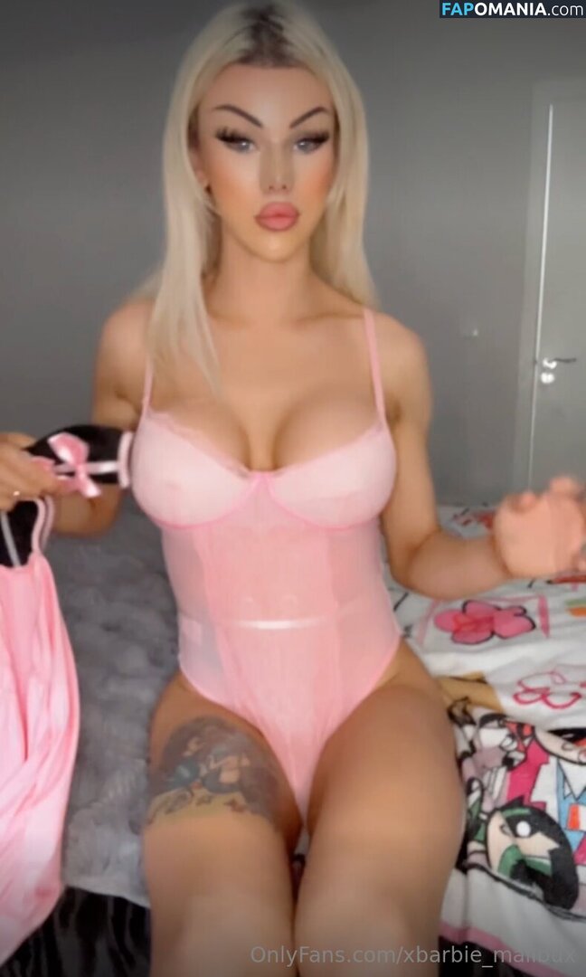 xbarbie_malibux Nud OnlyFans  Fotografie scursă #4
