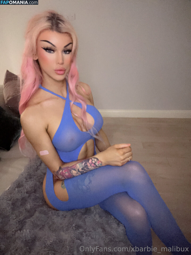 xbarbie_malibux Nud OnlyFans  Fotografie scursă #8