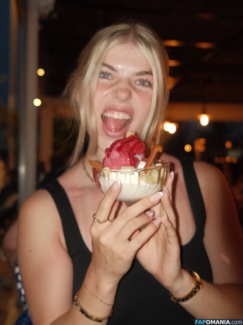 xFibii Nud OnlyFans  Fotografie scursă #13