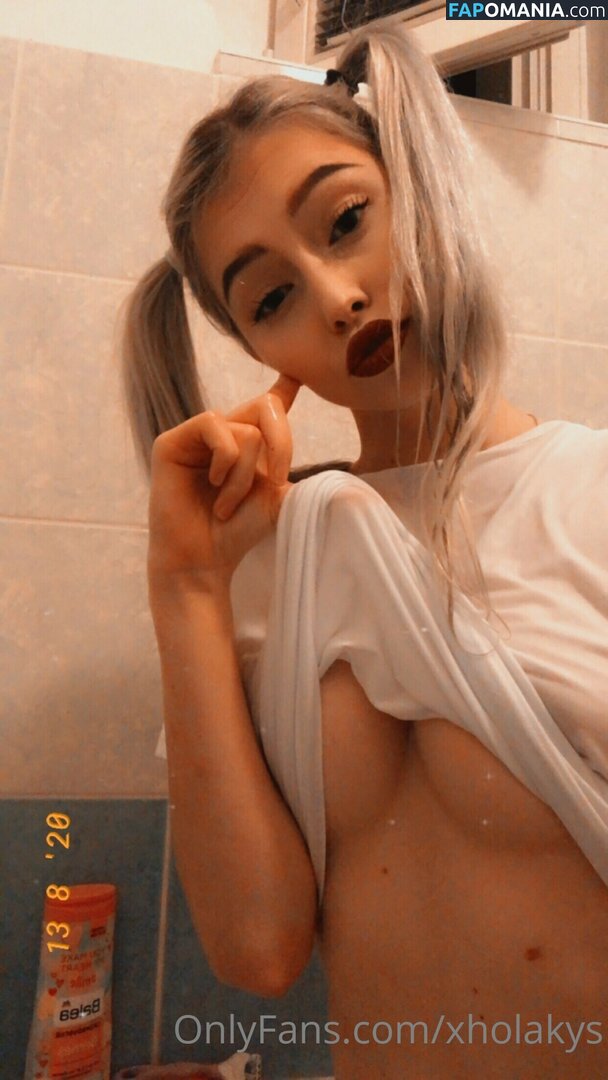 Xholakys / xholakys_life Nud OnlyFans  Fotografie scursă #65