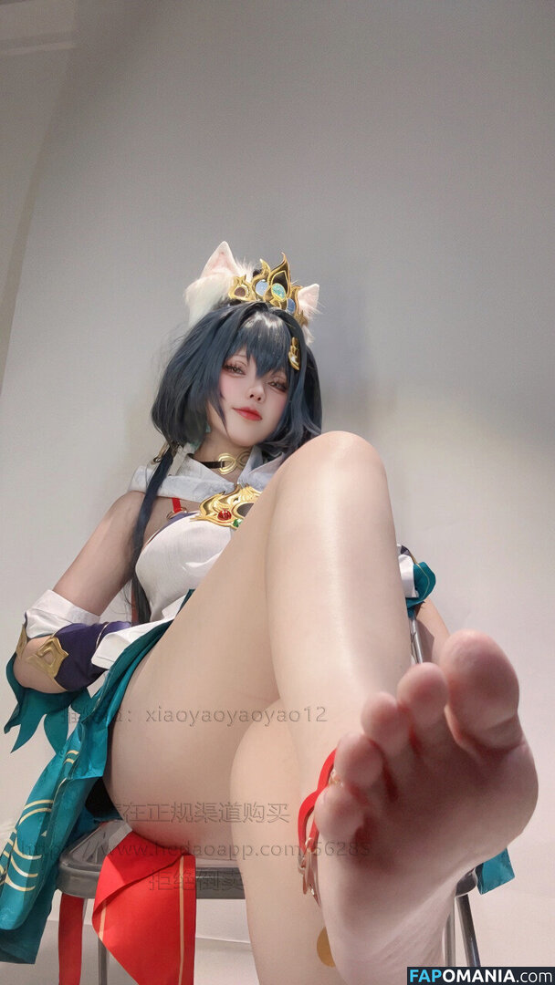 Xiaoyaoyaoyao12 / yaoyao_zhou / 小瑶幺幺 Nud OnlyFans  Fotografie scursă #60