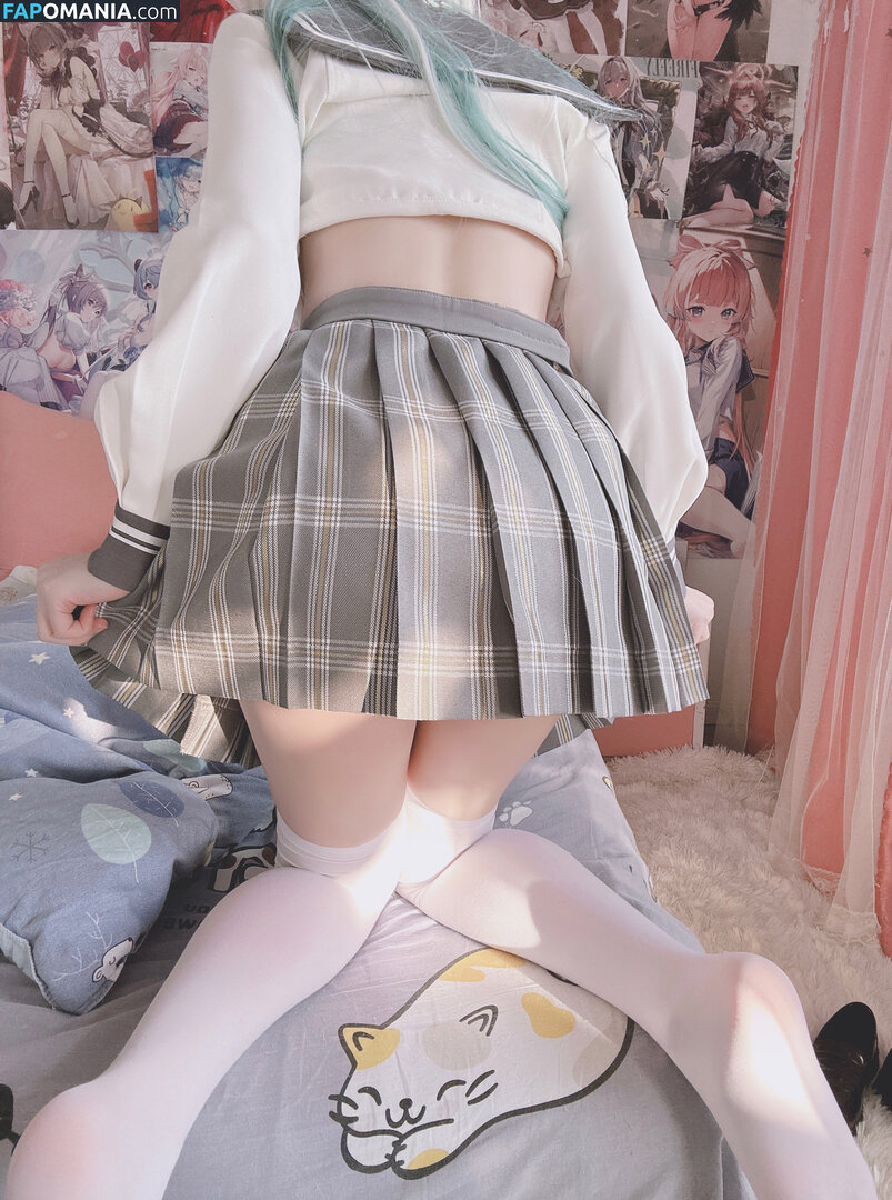 Misa呆呆 / Xidaidai / misao_28 / xi.daidai Nud OnlyFans  Fotografie scursă #280