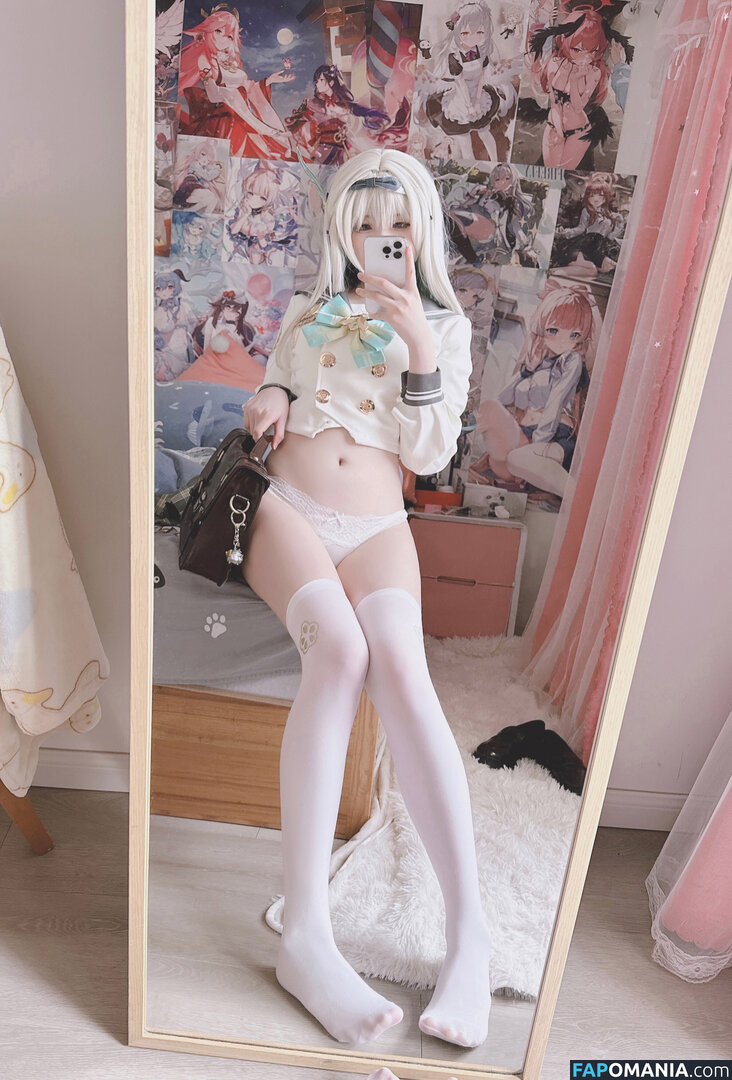 Misa呆呆 / Xidaidai / misao_28 / xi.daidai Nud OnlyFans  Fotografie scursă #283