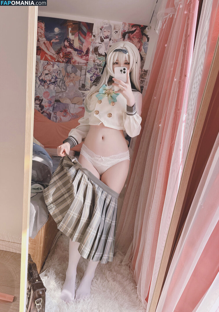 Misa呆呆 / Xidaidai / misao_28 / xi.daidai Nud OnlyFans  Fotografie scursă #285