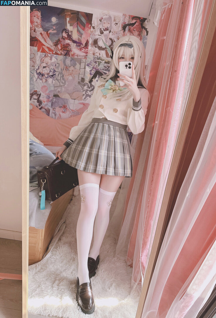 Misa呆呆 / Xidaidai / misao_28 / xi.daidai Nud OnlyFans  Fotografie scursă #295