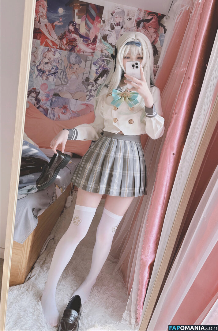 Misa呆呆 / Xidaidai / misao_28 / xi.daidai Nud OnlyFans  Fotografie scursă #296