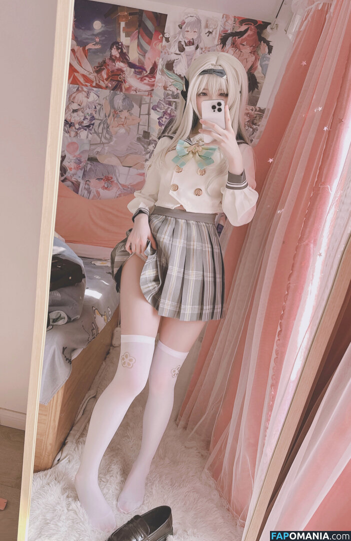 Misa呆呆 / Xidaidai / misao_28 / xi.daidai Nud OnlyFans  Fotografie scursă #297