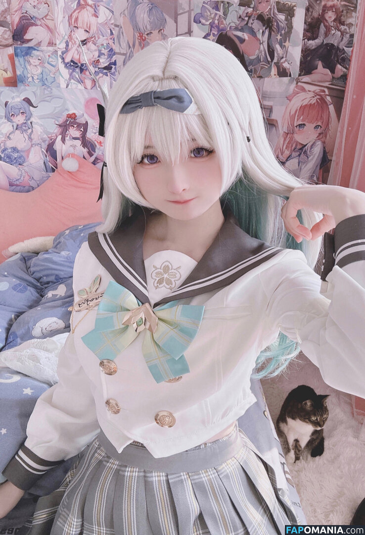 Misa呆呆 / Xidaidai / misao_28 / xi.daidai Nud OnlyFans  Fotografie scursă #298