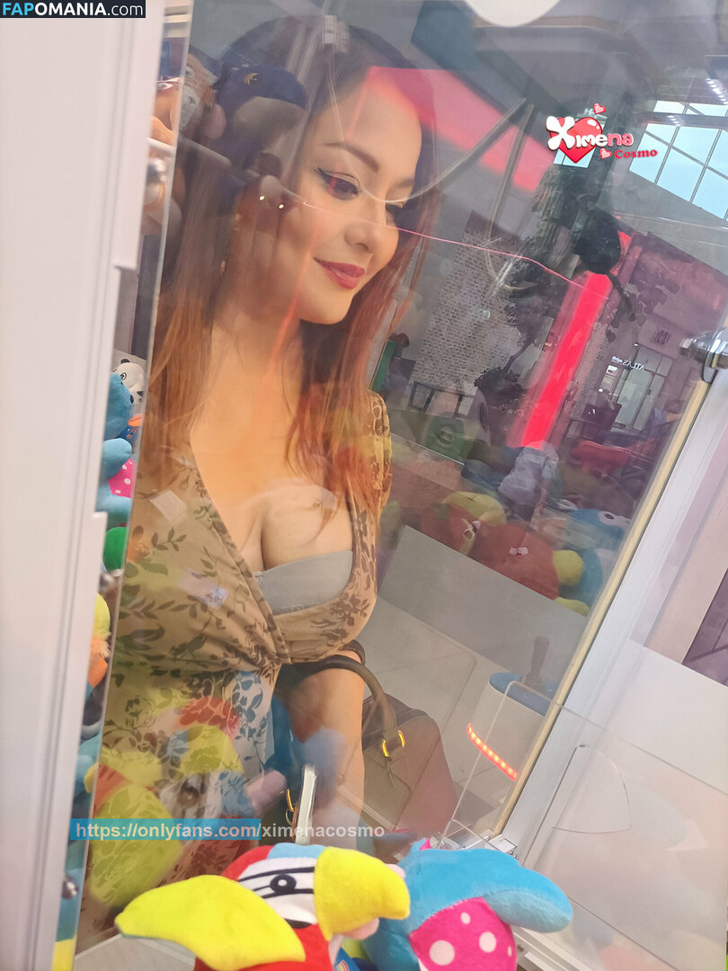 ximenacosmo Nud OnlyFans  Fotografie scursă #15