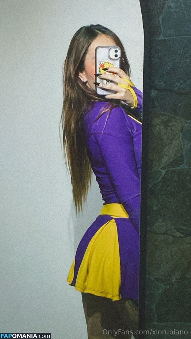 xiomararubiano / xiorubiano Nud OnlyFans  Fotografie scursă #10